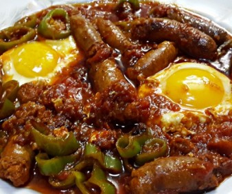 Tunisia cuisine and active trips.  